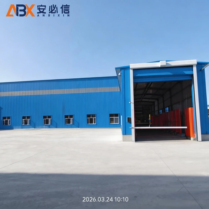 金昌市软帘堆积门