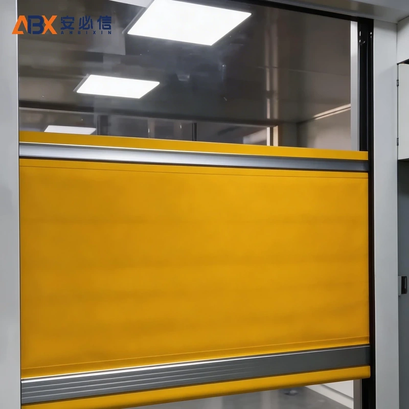 金昌市软质快速门
