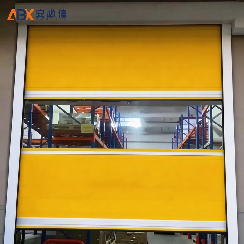 金昌市工业快速门
