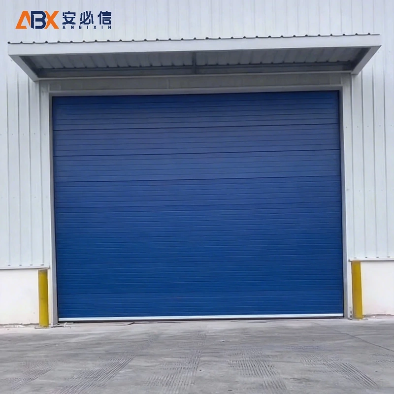 金昌市PVC高速卷帘门