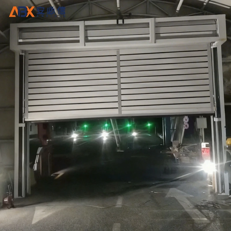 金昌市洁净室高速门